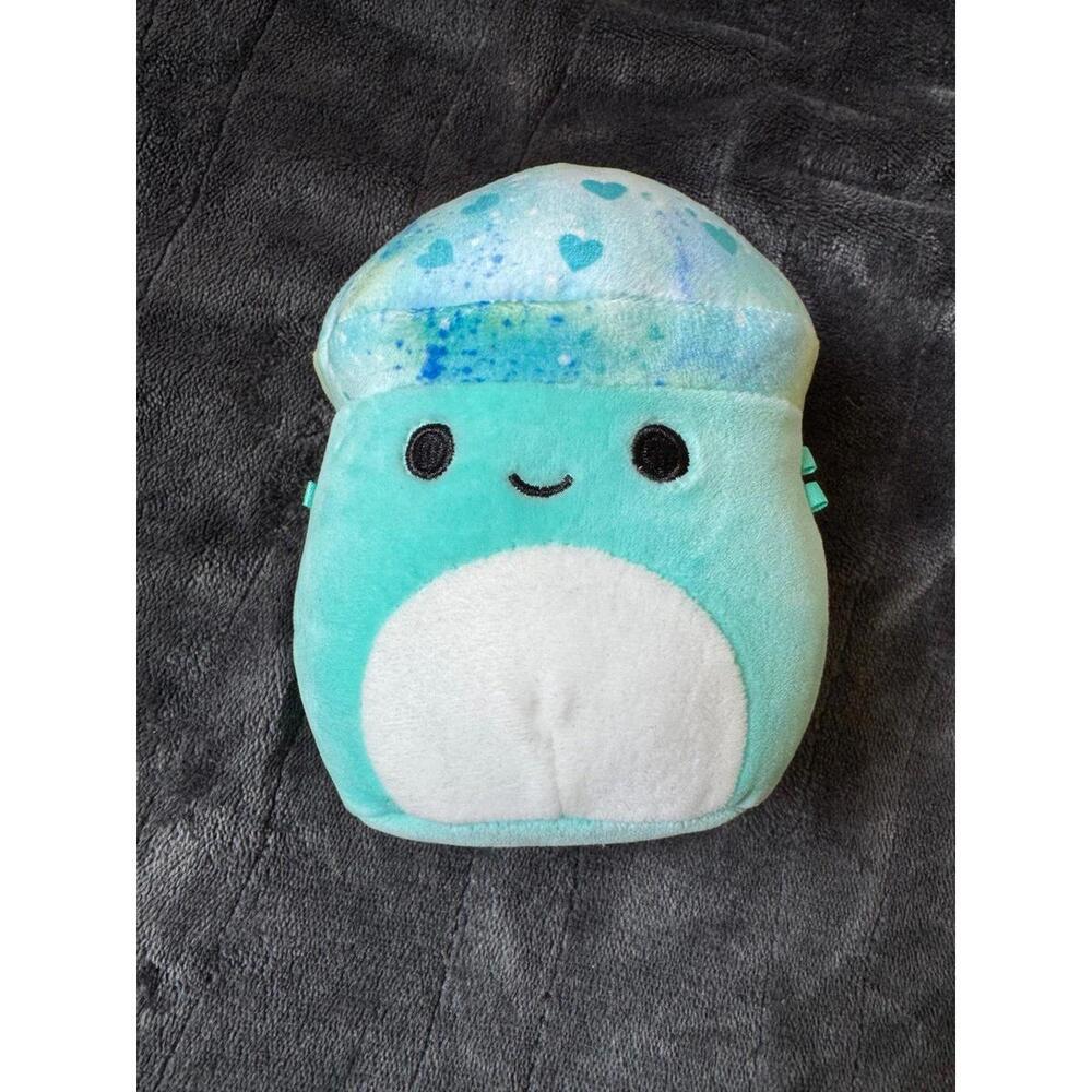 Squishmallows Mully Mushroom 5” valentines